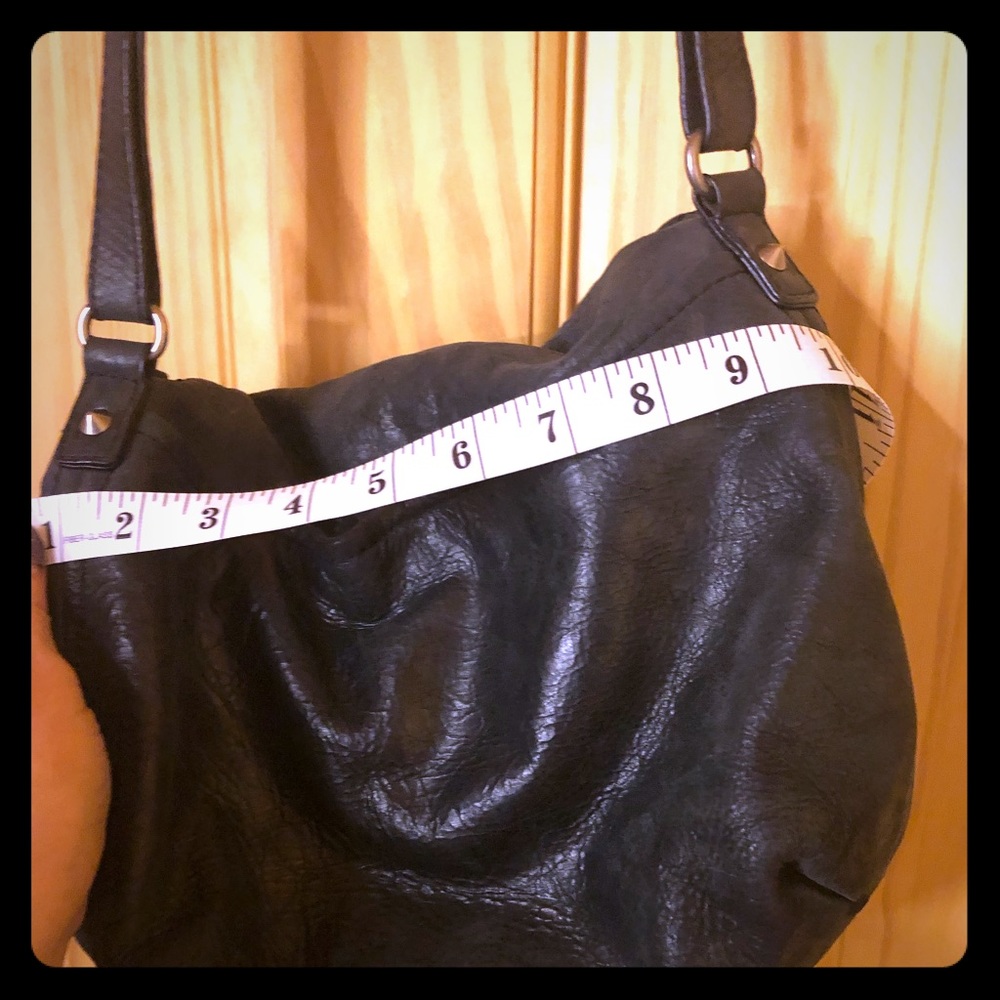 All leather botkier purse, excellent used